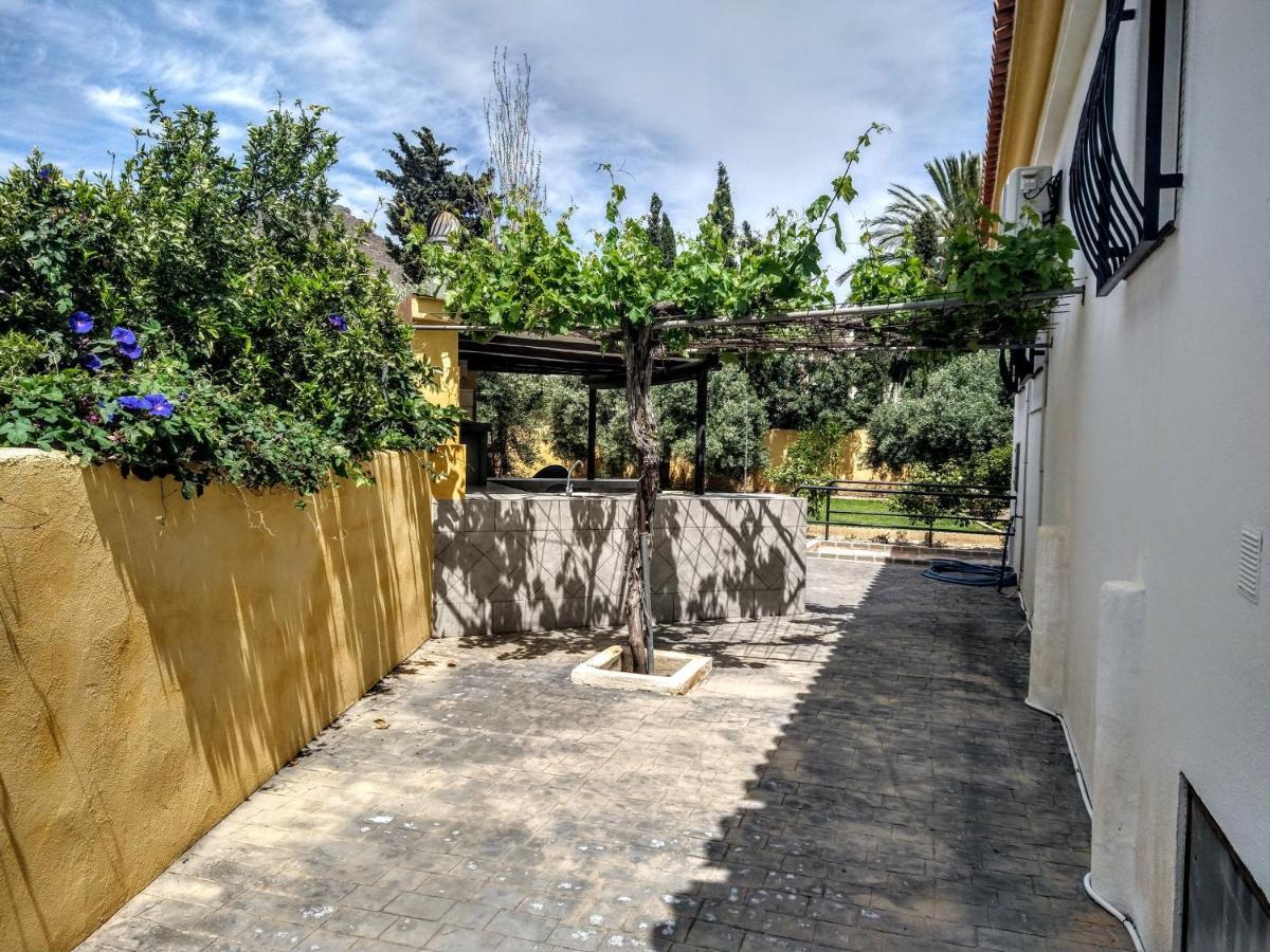Chalet Con Piscina En Níjar Zewnętrze zdjęcie