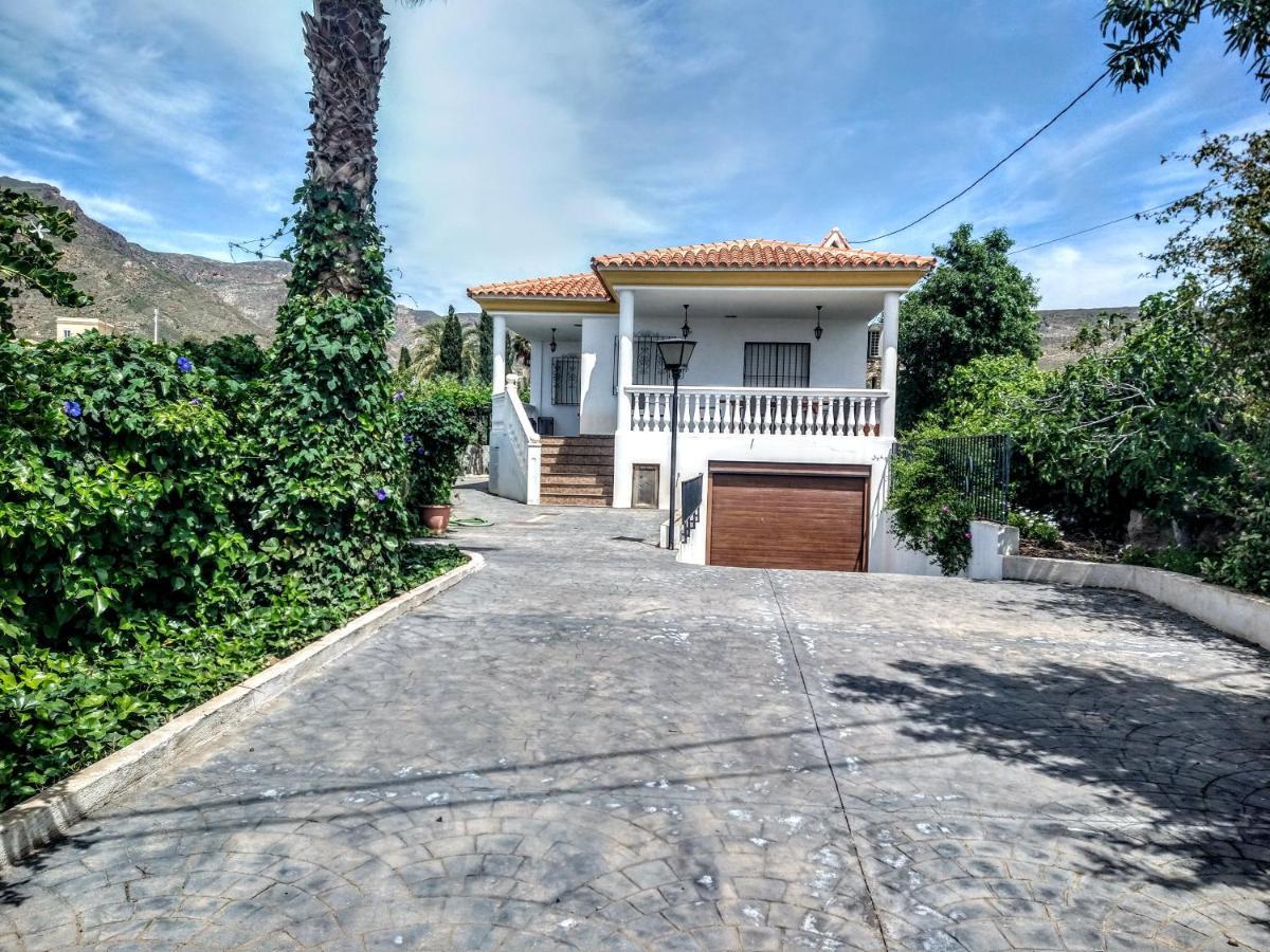 Chalet Con Piscina En Níjar Zewnętrze zdjęcie