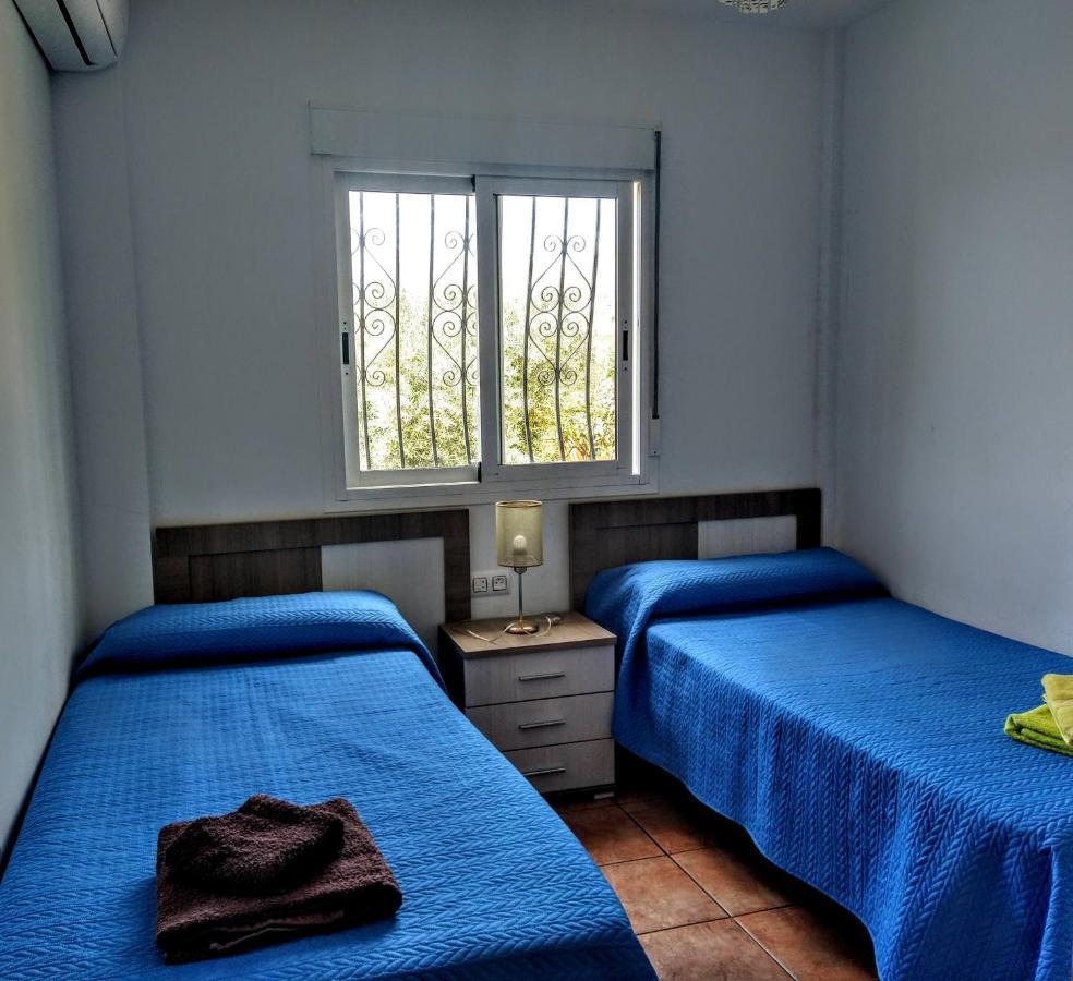 Chalet Con Piscina En Níjar Zewnętrze zdjęcie