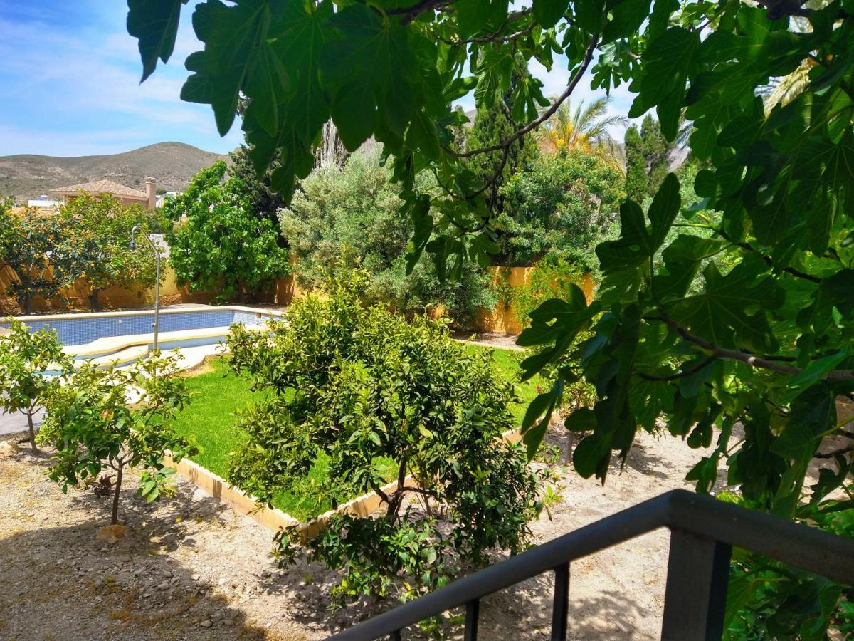 Chalet Con Piscina En Níjar Zewnętrze zdjęcie
