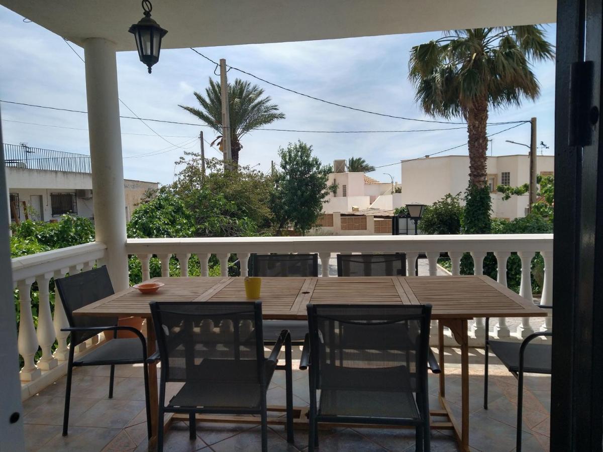 Chalet Con Piscina En Níjar Zewnętrze zdjęcie