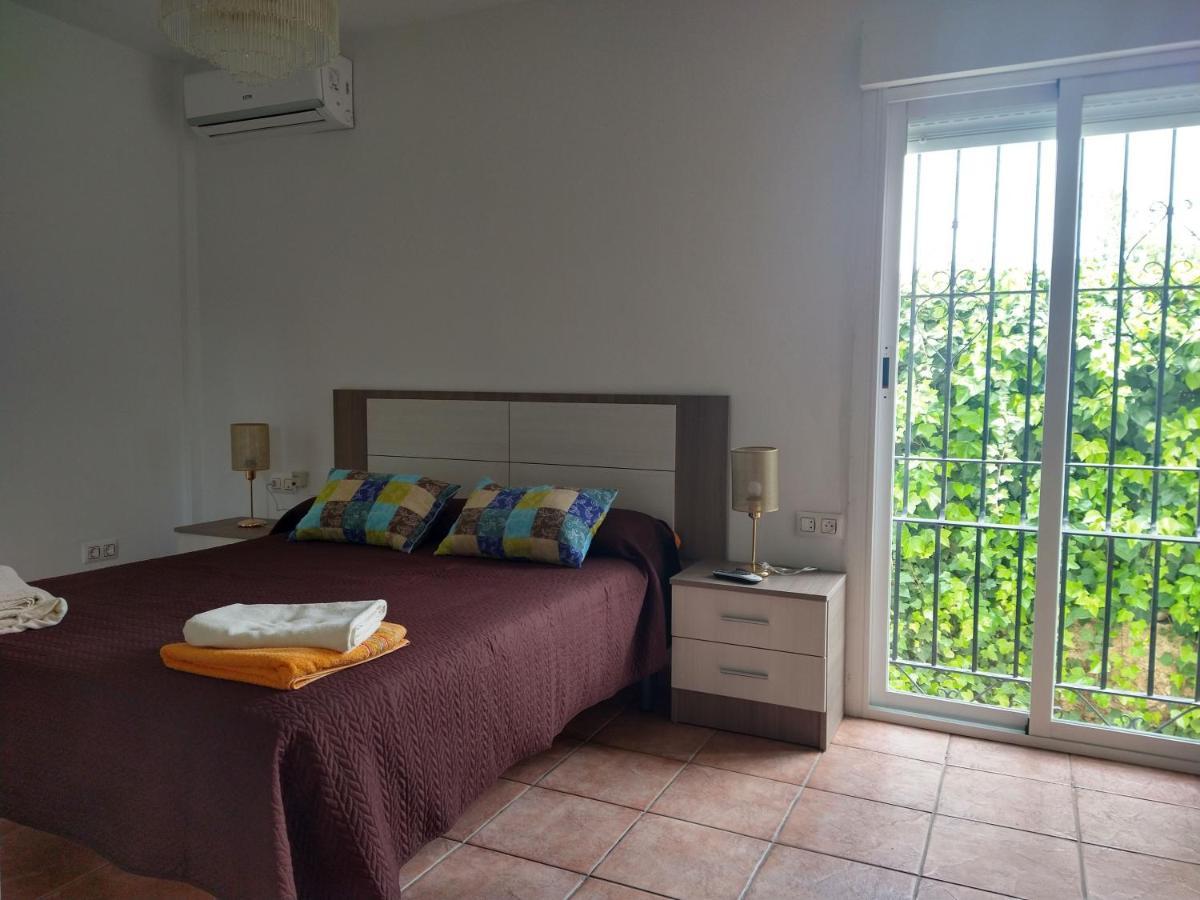 Chalet Con Piscina En Níjar Zewnętrze zdjęcie