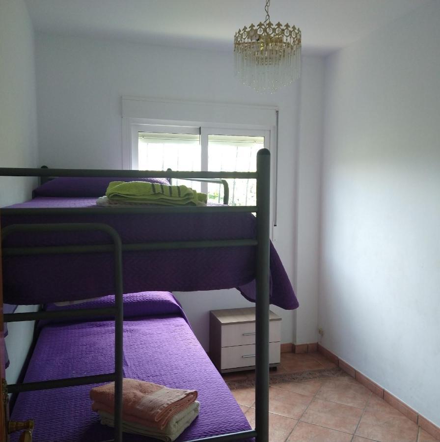 Chalet Con Piscina En Níjar Zewnętrze zdjęcie